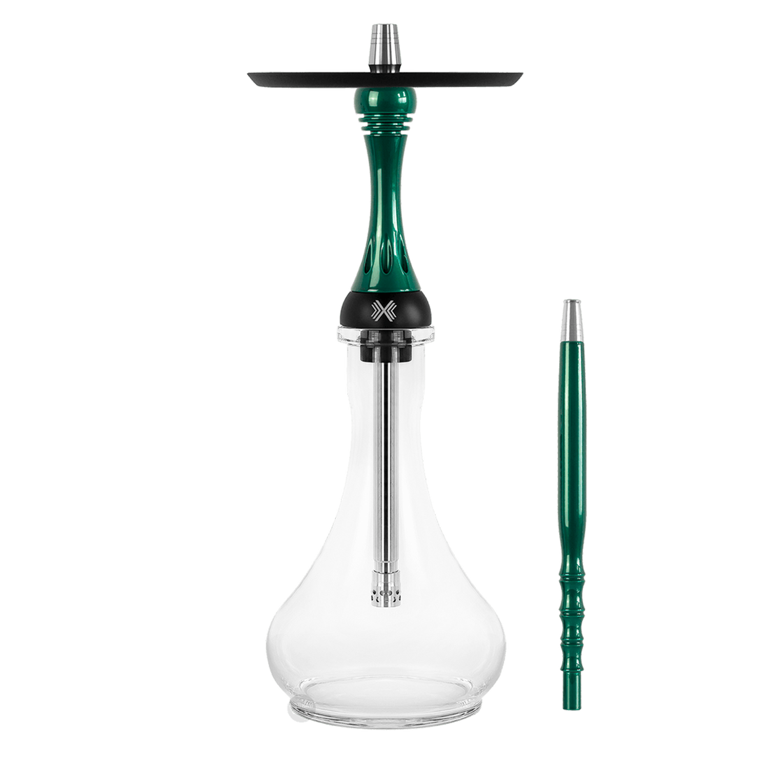 ALPHA Hookah Model X Green Candy