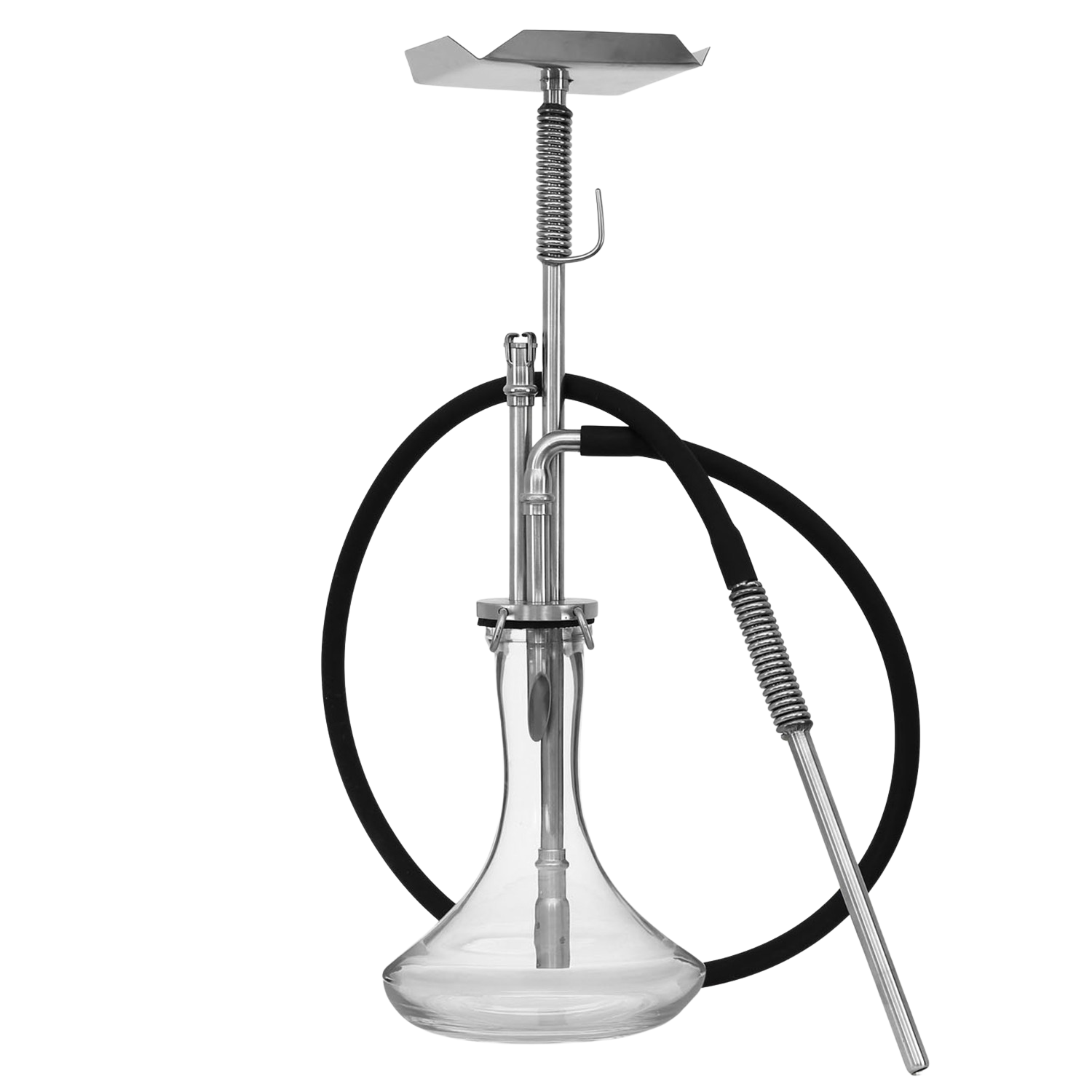 VZ Hookah Stainless Steel Shisha